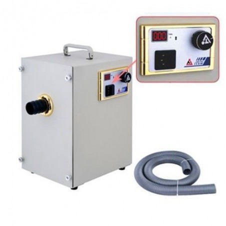 Aspiratore di polvere for lucidatura dentale da 60 W