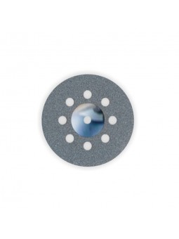 DIAMOND DISCS MICRODONT FOR CUT AND POLISHING-(DOUBLE SIDED-DIAMOND)