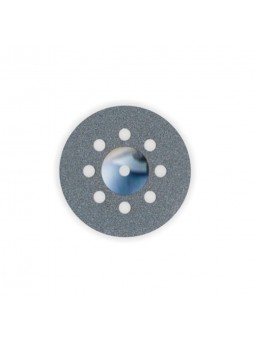 DIAMOND DISCS MICRODONT FOR CUT AND POLISHING-(DOUBLE SIDED-DIAMOND) 