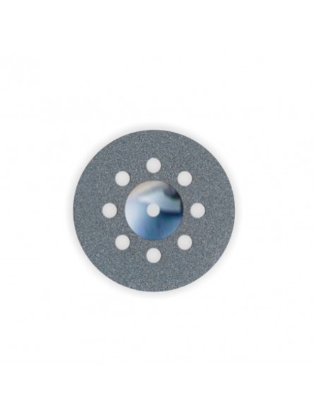 DIAMOND DISCS MICRODONT FOR CUT AND POLISHING-(DOUBLE SIDED-DIAMOND) 