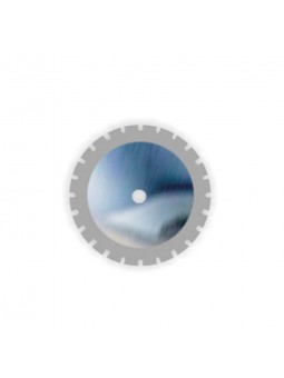 DIAMOND DISCS MICRODONT FOR CUT AND POLISHING-(DOUBLE SIDED-DIAMOND) 