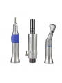 Easyinsmile 2 high speed push button handpiece S-MAX with 1 Low speed handpiece kit ES203C 2 hole kit 