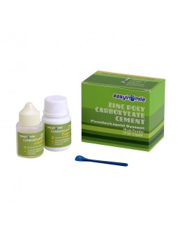 Easyinsmile Zinc Poly Carboxylate Cement 30g/15ML