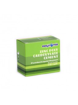 Easyinsmile Zinc Poly Carboxylate Cement 30g/15ML