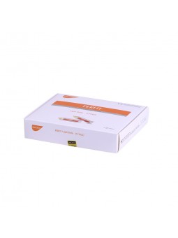 Dental Restorations Silicon Impression Material light body 50ML/Bio cartridge and 2 bio-cartridges per box