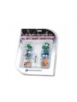 Diamond polidant kit