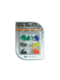 Introductory polidont kit