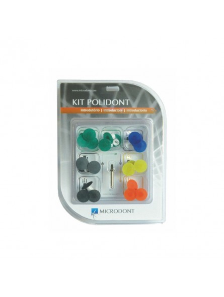 Introductory polidont kit 