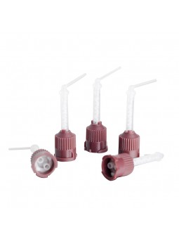 High Performance Mixing Tips for all HP style 1:1 ratio Temporal Cement Material Cartridges Pack of 48