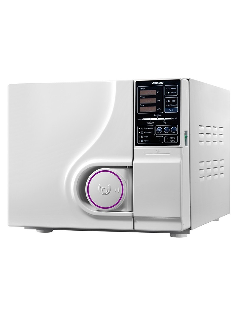 Easyinsmile TANZO Classic Steam Sterilizer Autoclave Class B designed in Germany