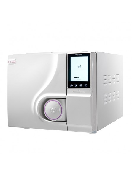 EASYINSMILE TANZO TOUCH SCREEN STEAM STERILIZER AUTOCLAVE CLASS B DESIGNED IN GERMANY