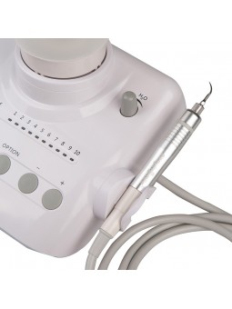 EASYINSMILE ULTRASONIC SCALER EW3 LED WITH WATER BOTTLE COMPATIBLE WITH EMS/WOODPECKER-UDS ULTRASONIC SCALER