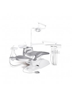 Riuniti dentali TIPO EASYINSMILE COMANDO ELETTRICO DENTAL CHAIR SEDIA DENTALE UNITA QL2028 BASIC