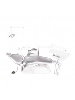 Riuniti dentali TIPO EASYINSMILE COMANDO ELETTRICO DENTAL CHAIR SEDIA DENTALE UNITA QL2028 BASIC