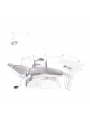 cadeira para dentista Easyinsmile controle elétrico cadeira de dentista cadeira de dentista unidade QL2028 tipo básico