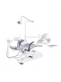 Behandlungsstühle zahnarzt Easyinsmile Elektrische Steuerung Zahnarztstuhl Zahnarztstuhl Einheit QL2028 Grundtyp