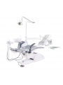 Riuniti dentali TIPO EASYINSMILE COMANDO ELETTRICO DENTAL CHAIR SEDIA DENTALE UNITA QL2028 BASIC