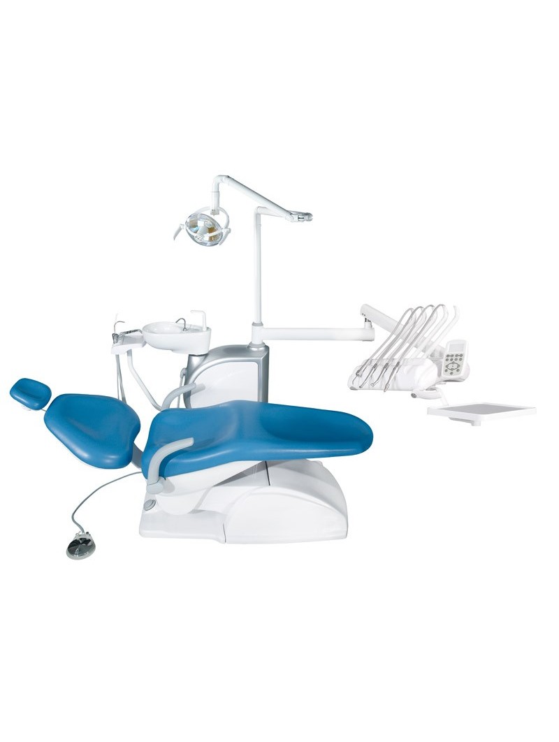 Easyinsmile mobile dental unit dentist chair for sale with LED Light QL2028III