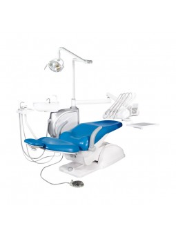 Easyinsmile mobile dental unit dentist chair for sale with LED Light QL2028III