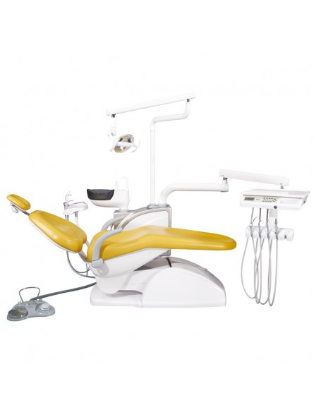 Easyinsmile Electric control dental chair dental chair unit EC-A9