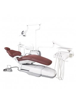 dentist chair Easyinsmile Electronic control high standard Swing chair mount with side box ESJ16 FDA 510K CE Approved