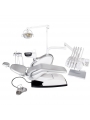 dentists chair Electronic control high standard automatically chair CE FDA 510K Approved