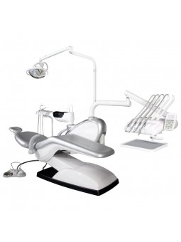 dentists chair Electronic control high standard automatically chair CE FDA 510K Approved