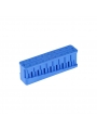 Easyinsmile Endo Measuring Block Plastic Autoclaveable Blue