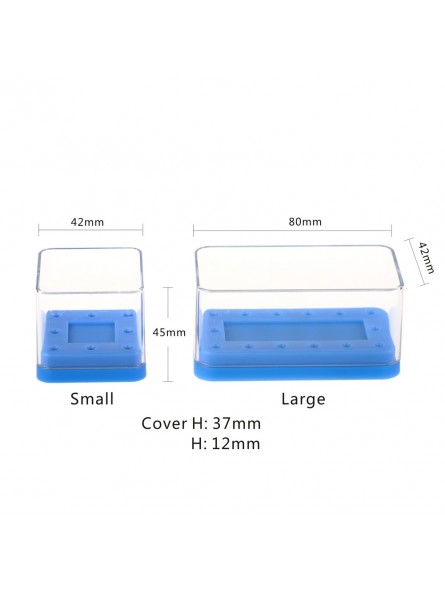 Easyinsmiel DENTAL AUTOCLAVABLE MAGNETIC BUR STANDS