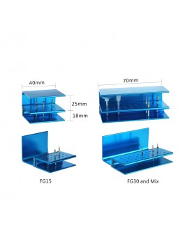 Easyinsmile dental AUTOCLAVABLE BUR STANDS