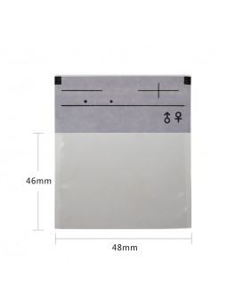 Easyinsmile DISPOSABLE FILM MOUNTS Box for 200PCS