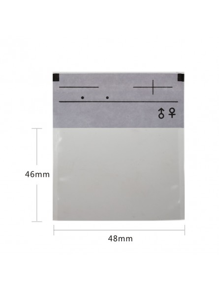 Easyinsmile DISPOSABLE FILM MOUNTS Box for 200PCS