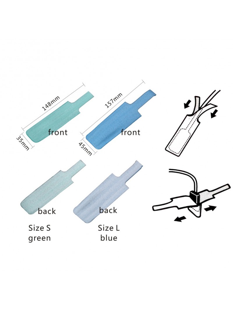 Easyinsmile X-RAY FILM/SENSOR POUCH