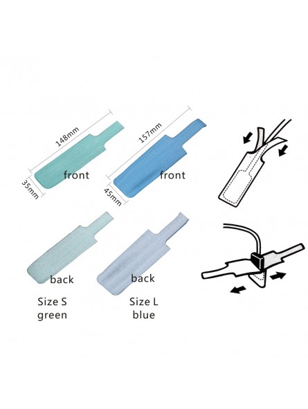 Easyinsmile X-RAY FILM/SENSOR POUCH