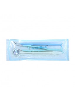 DISPOSABLE MULTIPLE-FUNCTIONS DENTAL DEVICES KIT