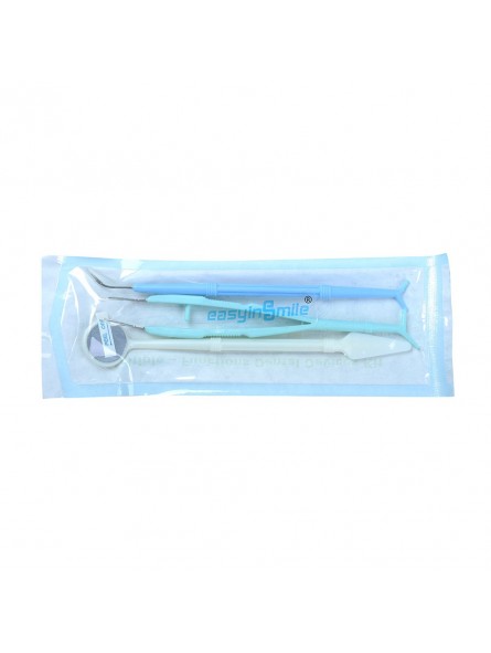 DISPOSABLE MULTIPLE-FUNCTIONS DENTAL DEVICES KIT