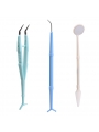 DISPOSABLE MULTIPLE-FUNCTIONS DENTAL DEVICES KIT