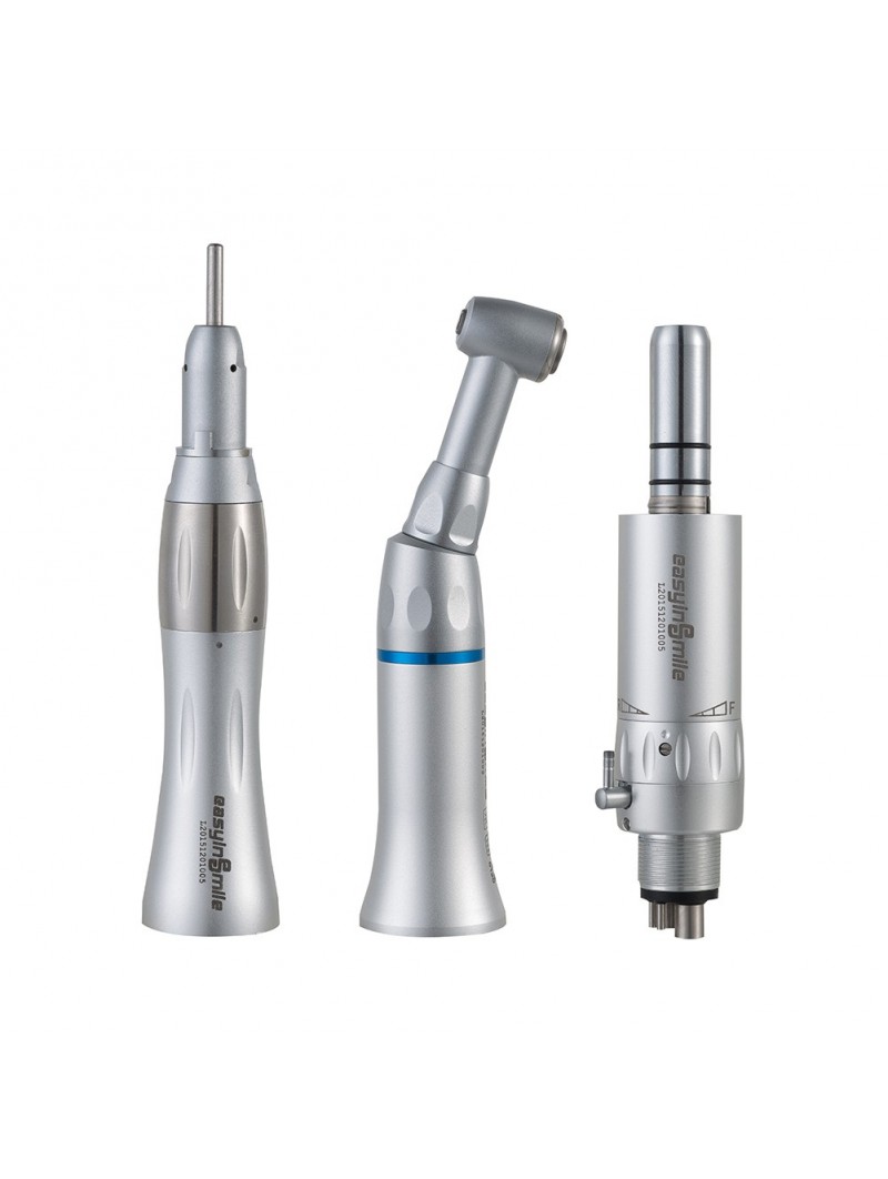 slow speed dental handpiece Easyinsmile pushbutton 2015 new external low speed kit Made in Taiwan spare parts from Germany