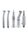 midwest handpieces 2 high speed push button handpiece Panamax with 1 Low speed handpiece kit ESKAMK1024-L