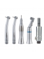 midwest handpieces 2 high speed push button handpiece Panamax with 1 Low speed handpiece kit ESKAMK1024-L