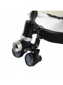 dental hygienist loupes EASYINSMILE BINOCULAR LOUPE 3.0X 420MM HEAD TYPE WITH LED