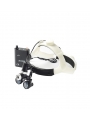 dental hygienist loupes EASYINSMILE BINOCULAR LOUPE 3.0X 420MM HEAD TYPE WITH LED