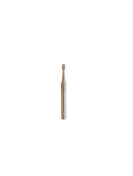 carbide burs dental FG-331 pear cross cut carbide bur 100 burs/Bag