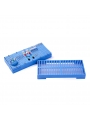protaper endo files Easyinsmile® Endo Sterilization Organizer Holder Container Burs File Point Blue