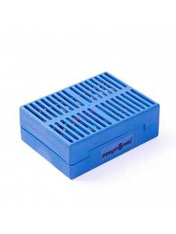 endo rotary files Easyinsmile® Mulitifuction Endo Sterilization Organizer Holder Container Diamond Bur and File