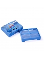 endo rotary files Easyinsmile® Mulitifuction Endo Sterilization Organizer Holder Container Diamond Bur and File