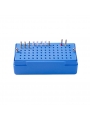 endo rotary Easyinsmile® 78 Holes Endo Sterilization Organizer Holder Container Diamond Bur and File