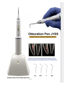 obturation dental Easyinsmile Gutta percha cutter obturation Apical Condensation System B compatible cordless