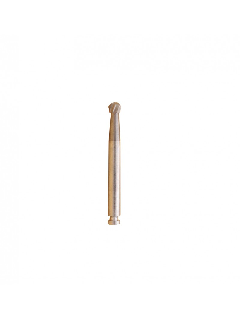 carbide bur bits RA-8 Round Carbide Bur for Slow Speed Latch pack of 100