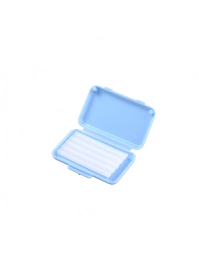 20 Packs Dental Orthodontic Wax - Mint Scented, For Braces & Gum Irritation Relief